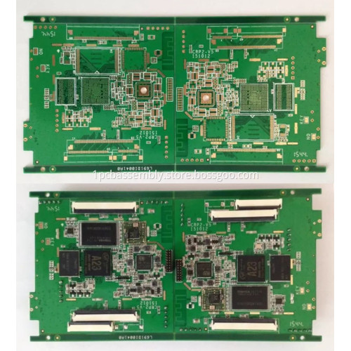 One-stop Electronics for Complete PCB Assembly Services